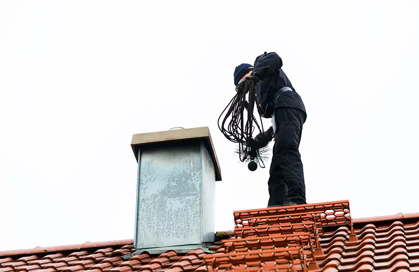 Chimney & Fireplace Sweeps in Glens Falls, NY