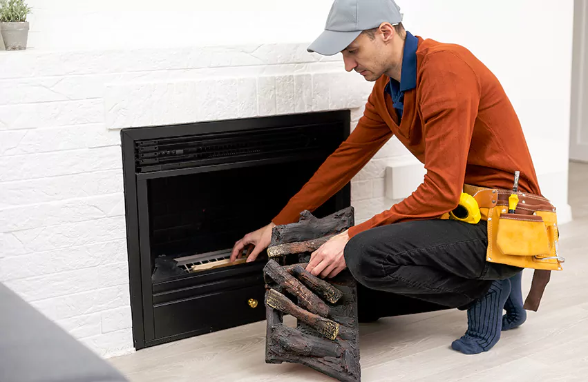 Wood Fireplace Repair in Glens Falls, NY